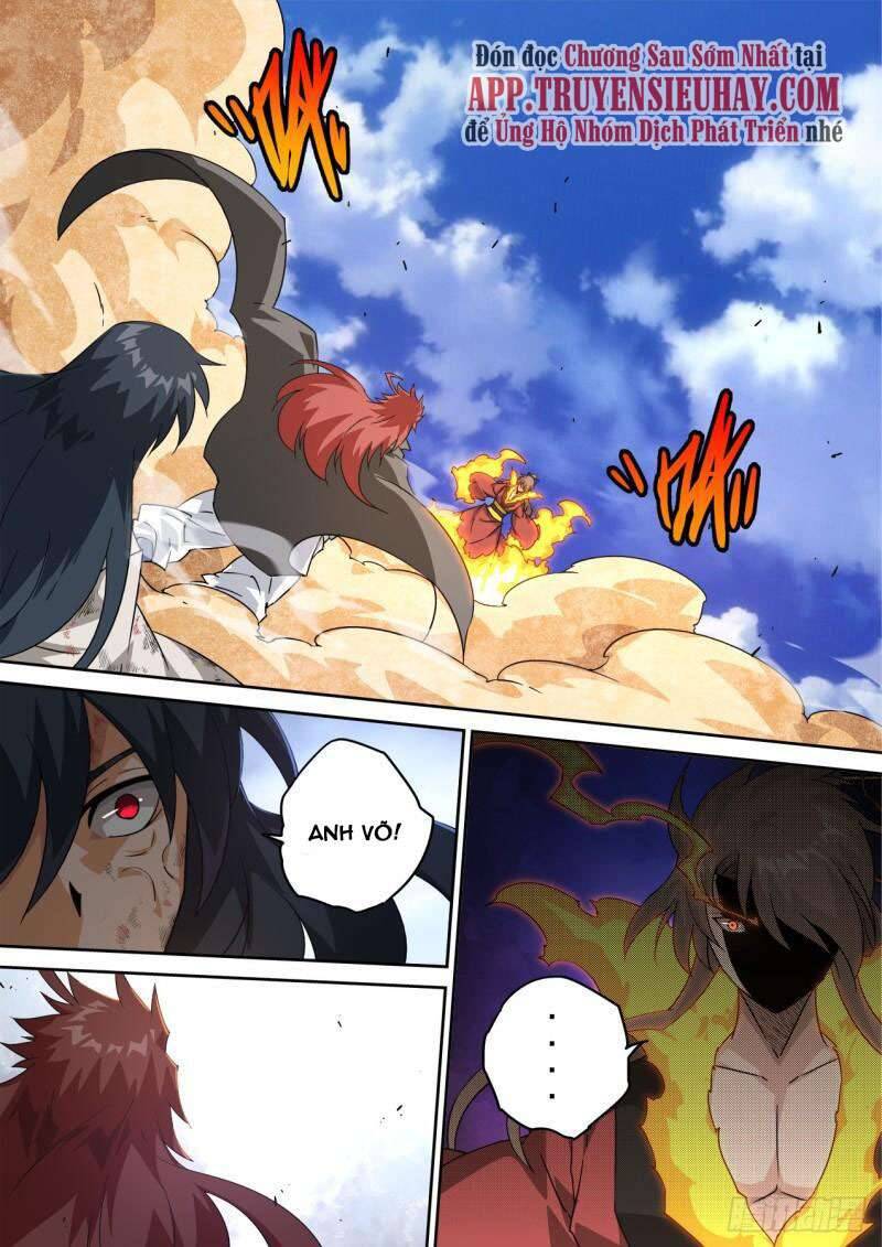 Quyền Bá Thiên Hạ Chap 503 - Next Chap 504