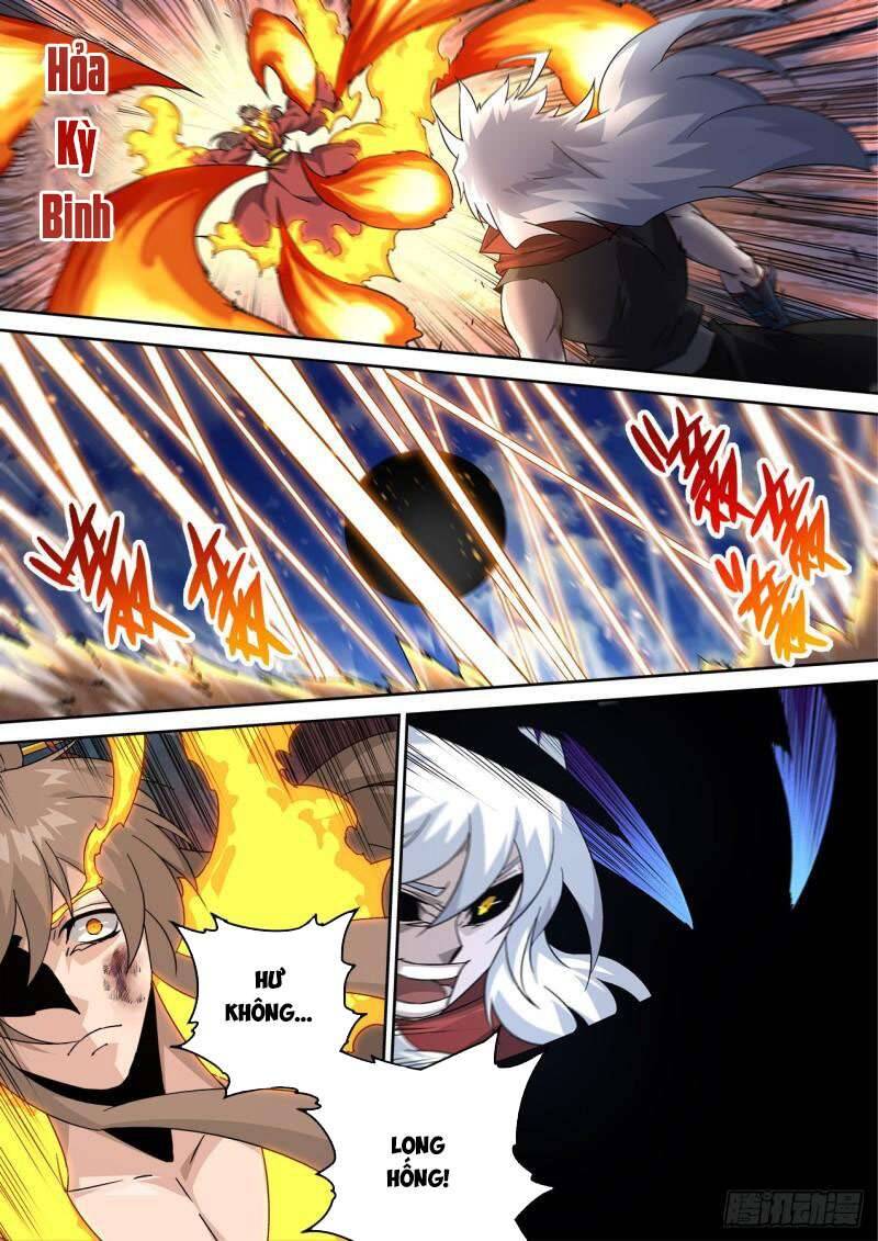 Quyền Bá Thiên Hạ Chap 503 - Next Chap 504