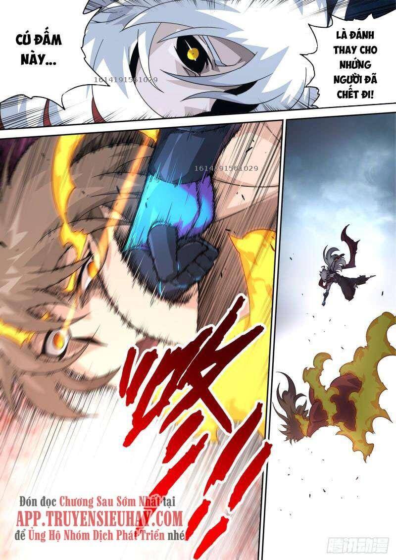 Quyền Bá Thiên Hạ Chap 503 - Next Chap 504