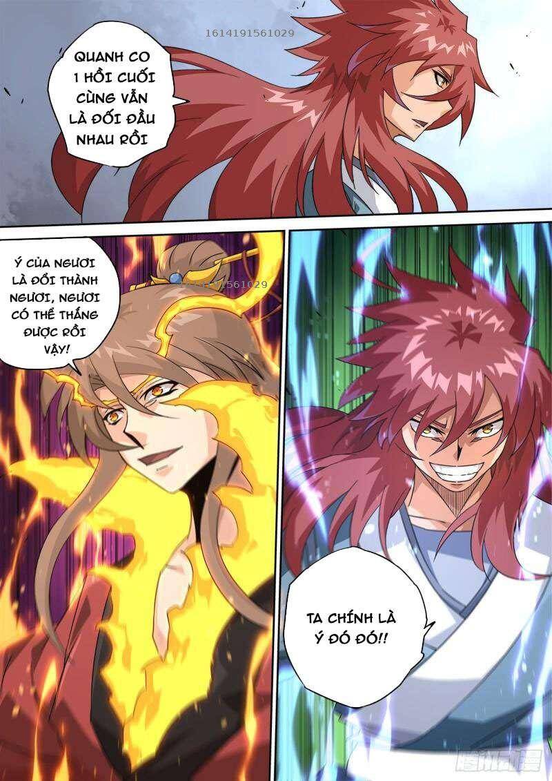 Quyền Bá Thiên Hạ Chap 503 - Next Chap 504