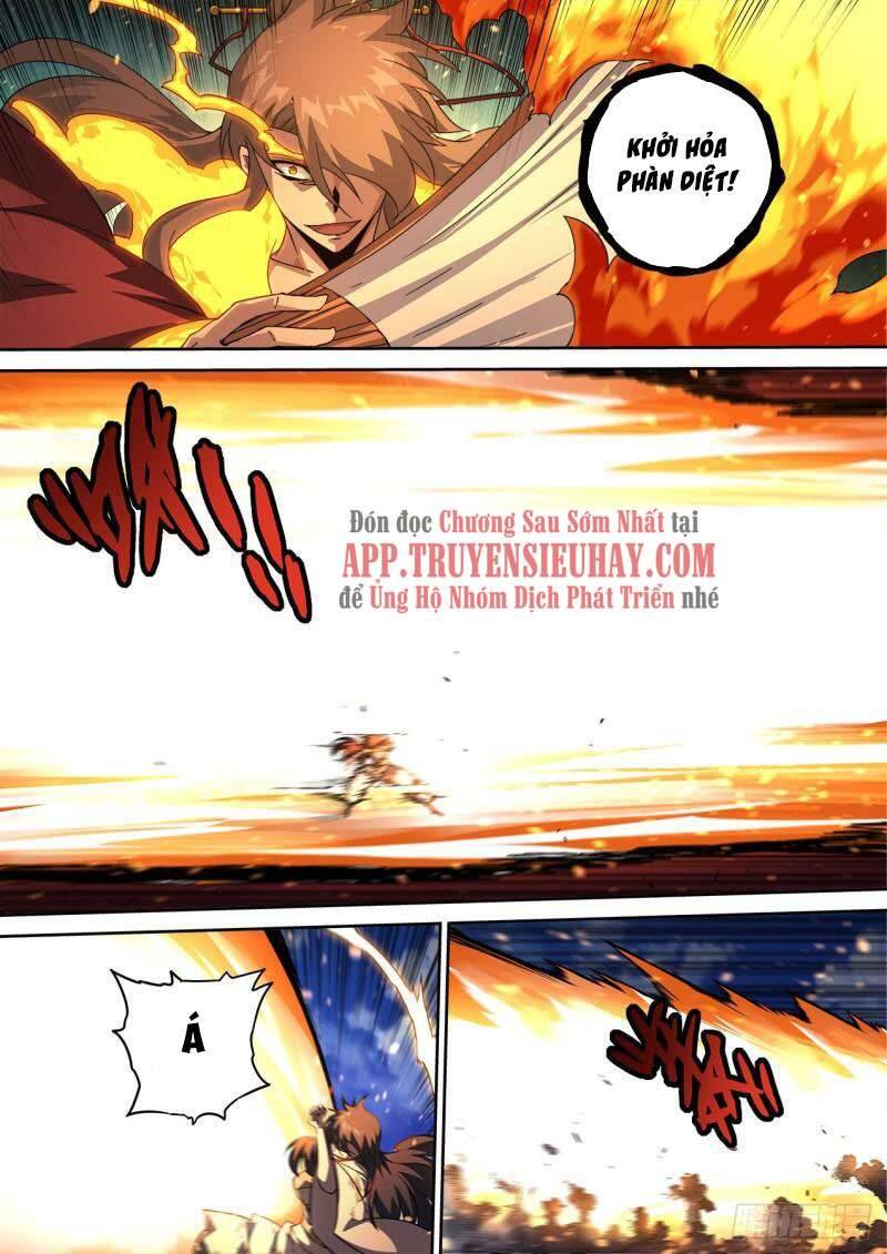 Quyền Bá Thiên Hạ Chap 503 - Next Chap 504