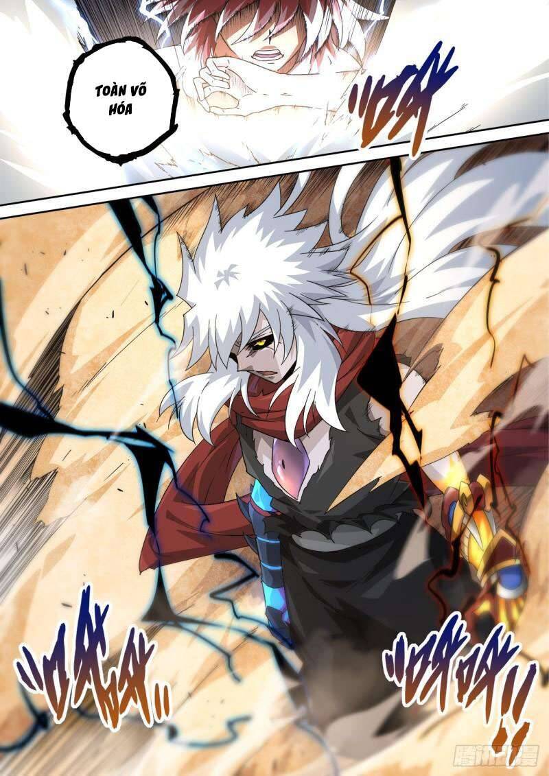 Quyền Bá Thiên Hạ Chap 503 - Next Chap 504