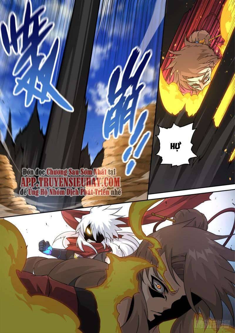Quyền Bá Thiên Hạ Chap 503 - Next Chap 504