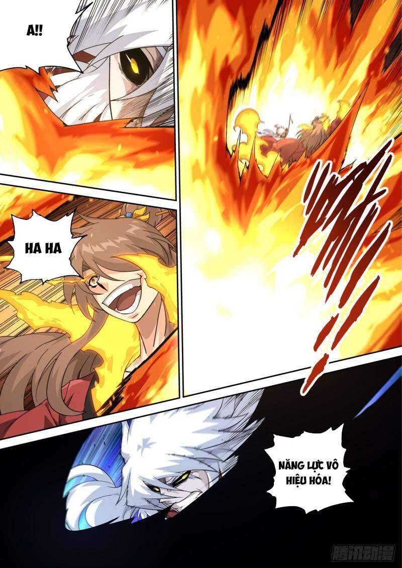 Quyền Bá Thiên Hạ Chap 503 - Next Chap 504
