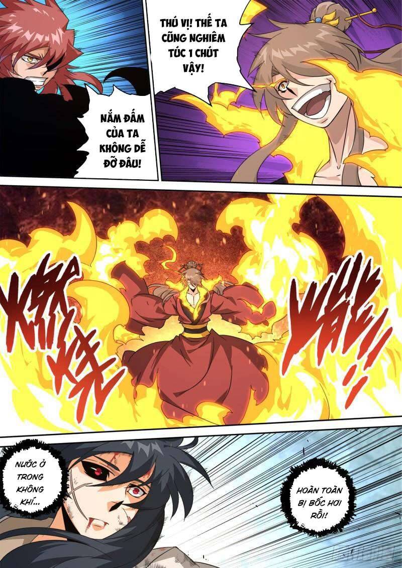 Quyền Bá Thiên Hạ Chap 503 - Next Chap 504