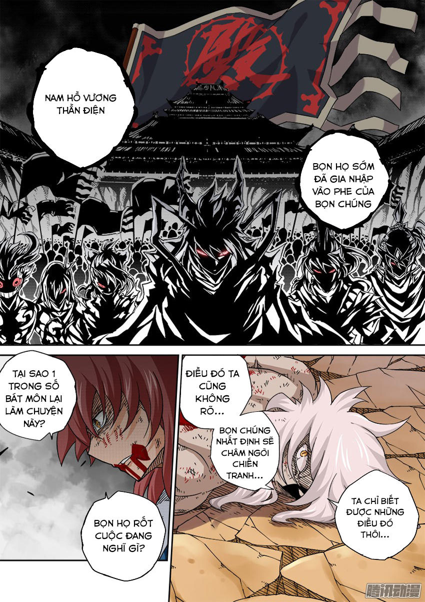 Quyền Bá Thiên Hạ Chap 53 - Next Chap 54