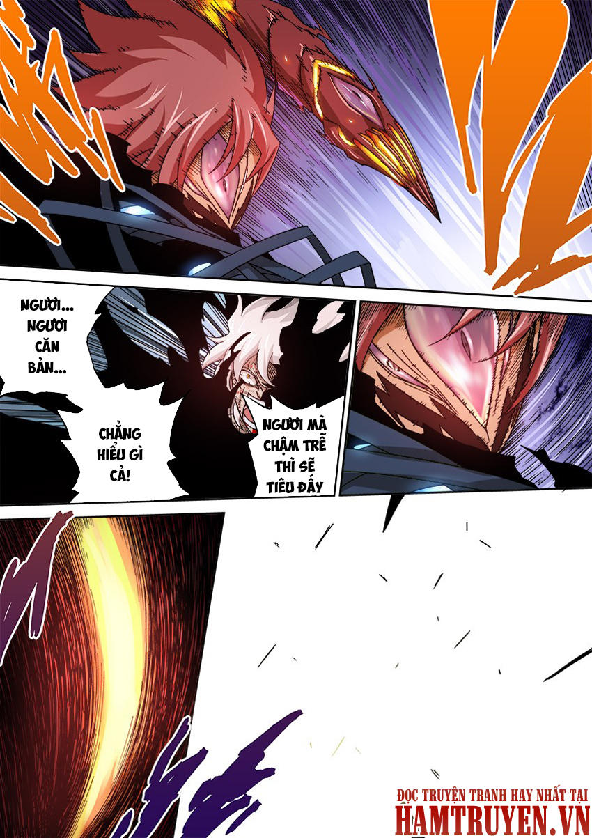 Quyền Bá Thiên Hạ Chap 53 - Next Chap 54