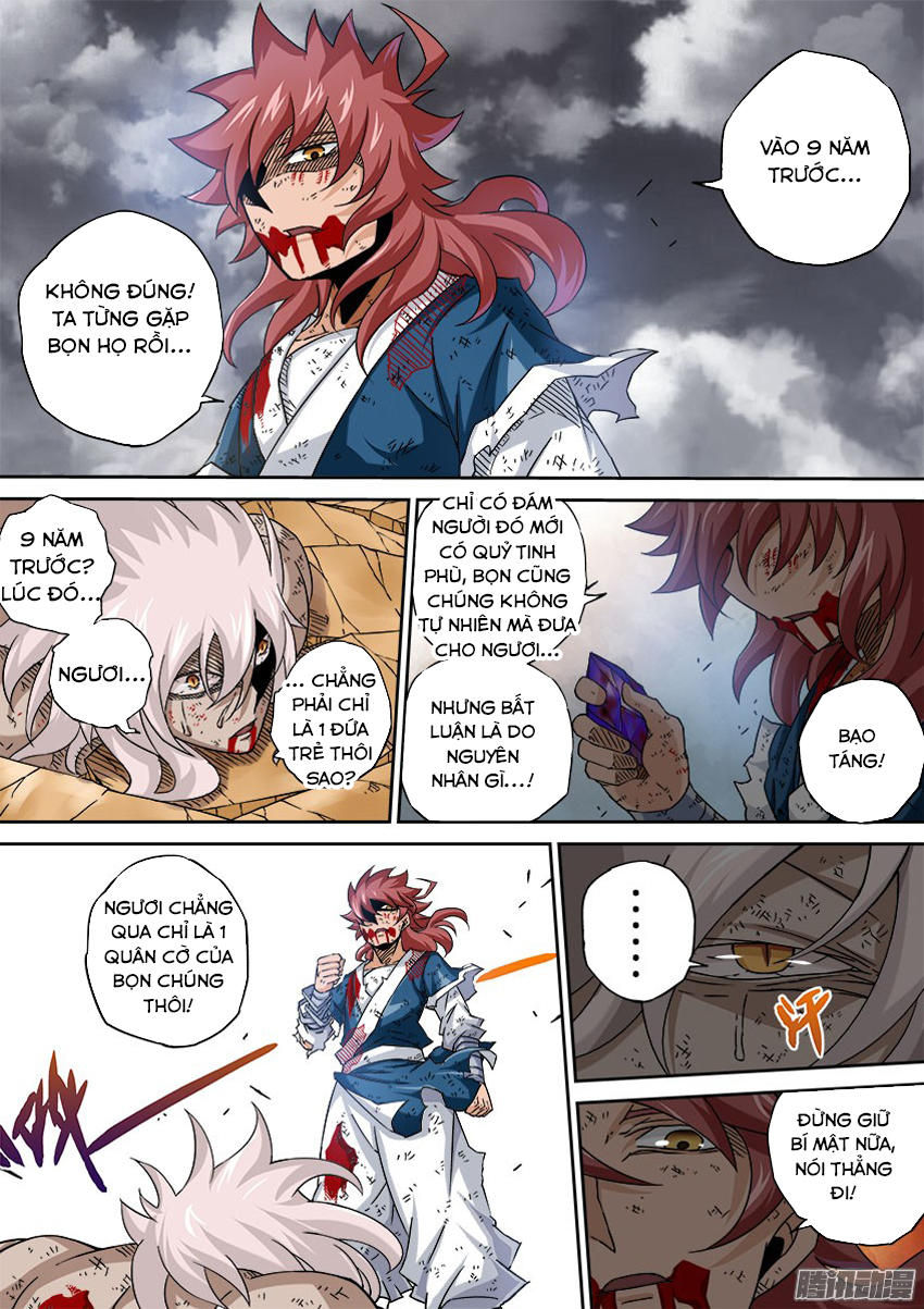 Quyền Bá Thiên Hạ Chap 53 - Next Chap 54