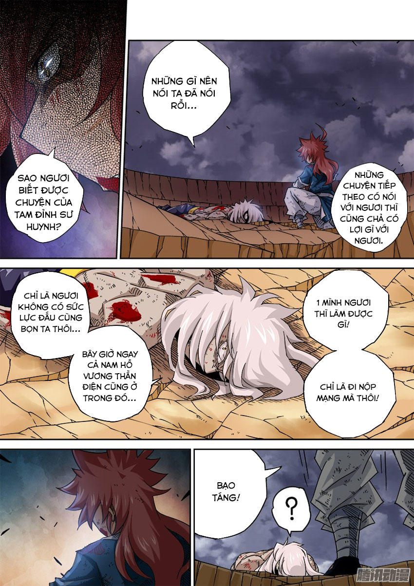 Quyền Bá Thiên Hạ Chap 54 - Next Chap 55