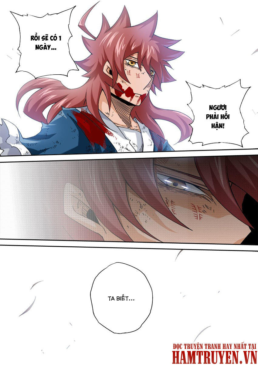 Quyền Bá Thiên Hạ Chap 54 - Next Chap 55