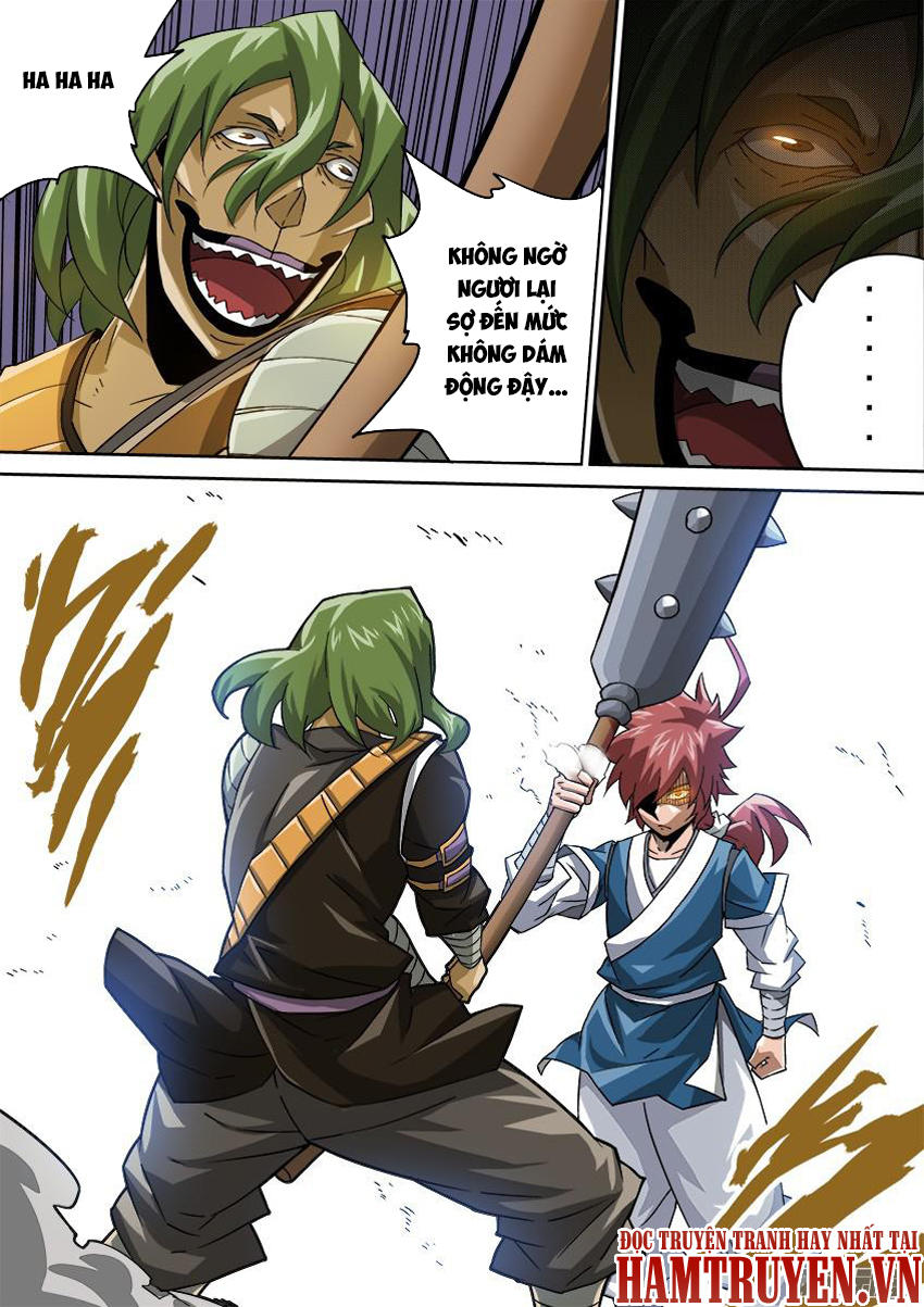 Quyền Bá Thiên Hạ Chap 87 - Next Chap 88