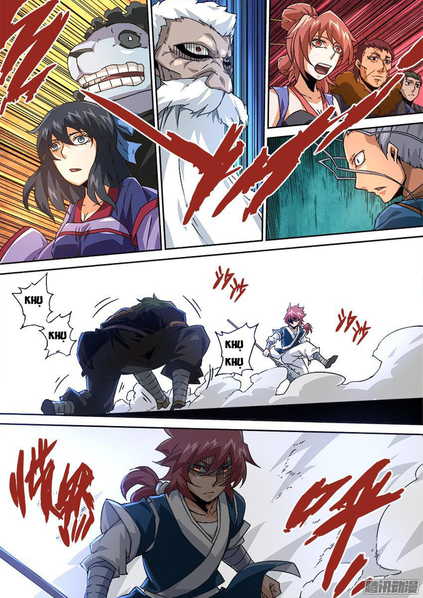 Quyền Bá Thiên Hạ Chap 87 - Next Chap 88