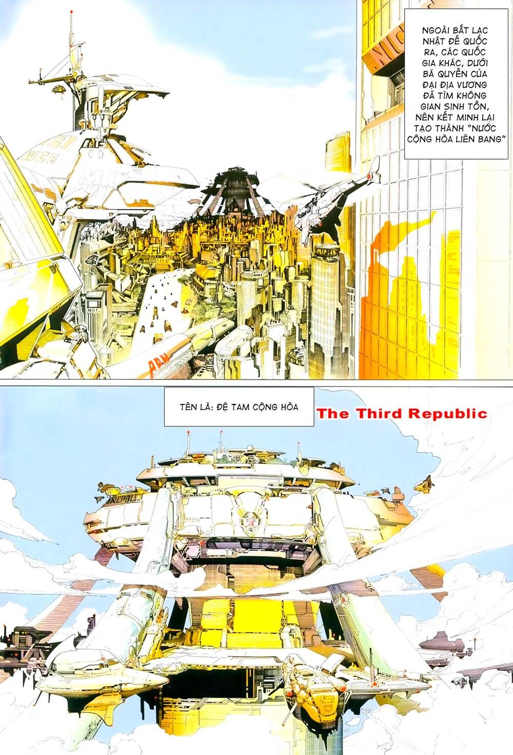 Quyền Đấu The King Chap 1 - Next Chap 2