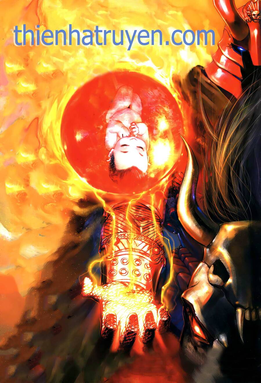 Quyền Đấu The King Chap 12 - Next Chap 13