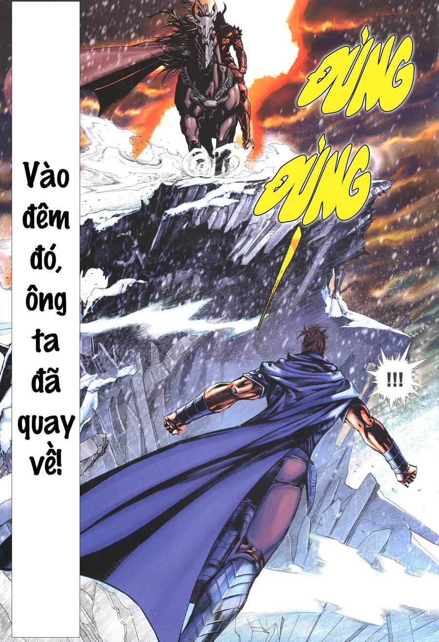 Quyền Đấu The King Chap 12 - Next Chap 13