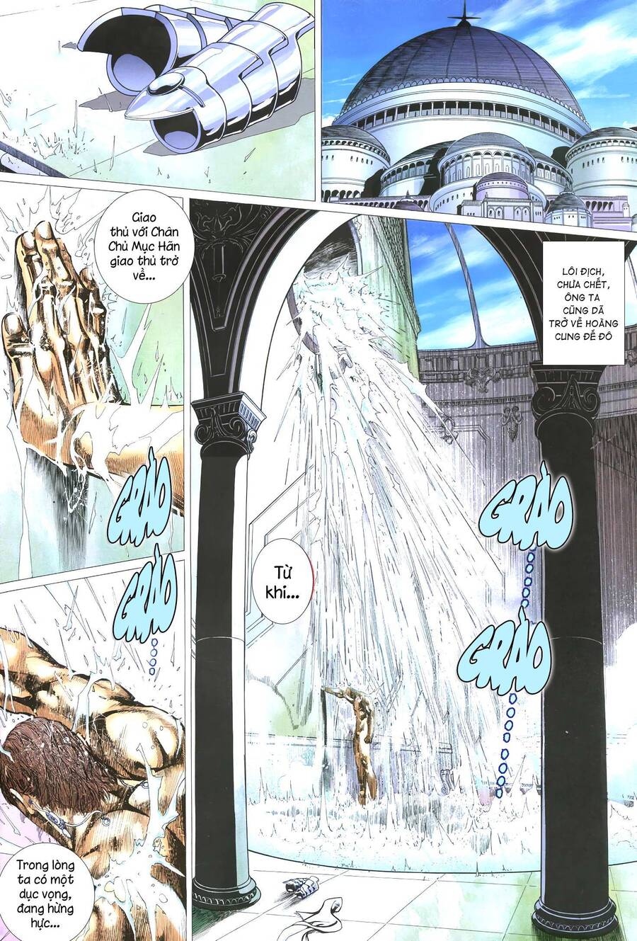 Quyền Đấu The King Chap 13 - Next Chap 14