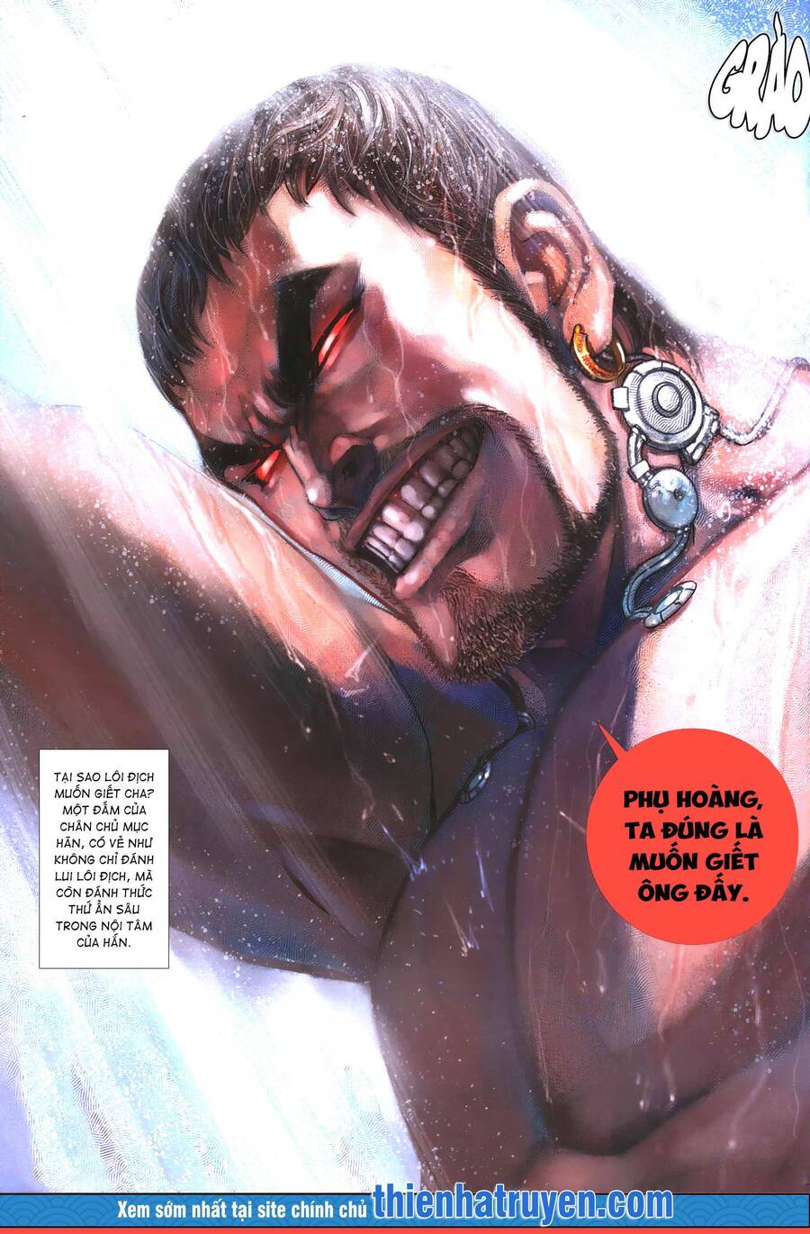 Quyền Đấu The King Chap 13 - Next Chap 14