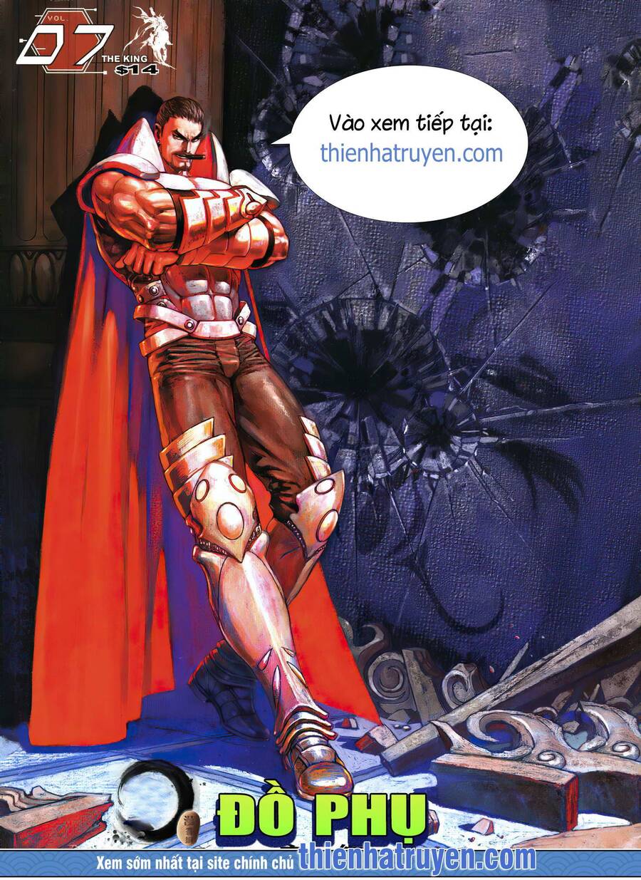 Quyền Đấu The King Chap 13 - Next Chap 14