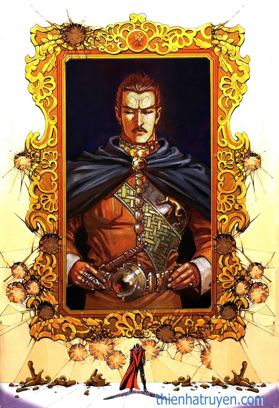Quyền Đấu The King Chap 14 - Next Chap 15