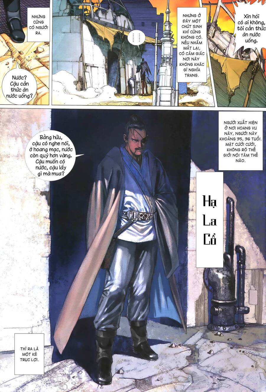 Quyền Đấu The King Chap 15 - Next Chap 16