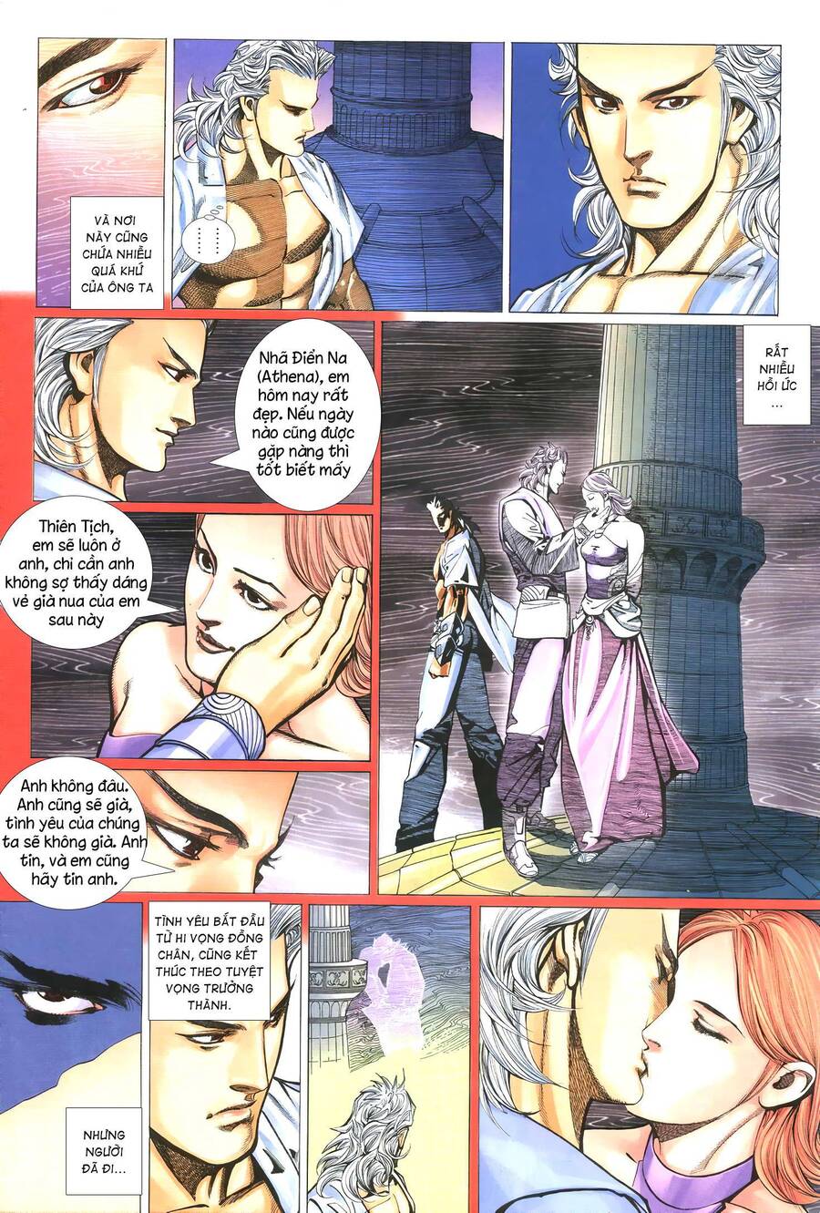 Quyền Đấu The King Chap 17 - Next Chap 18