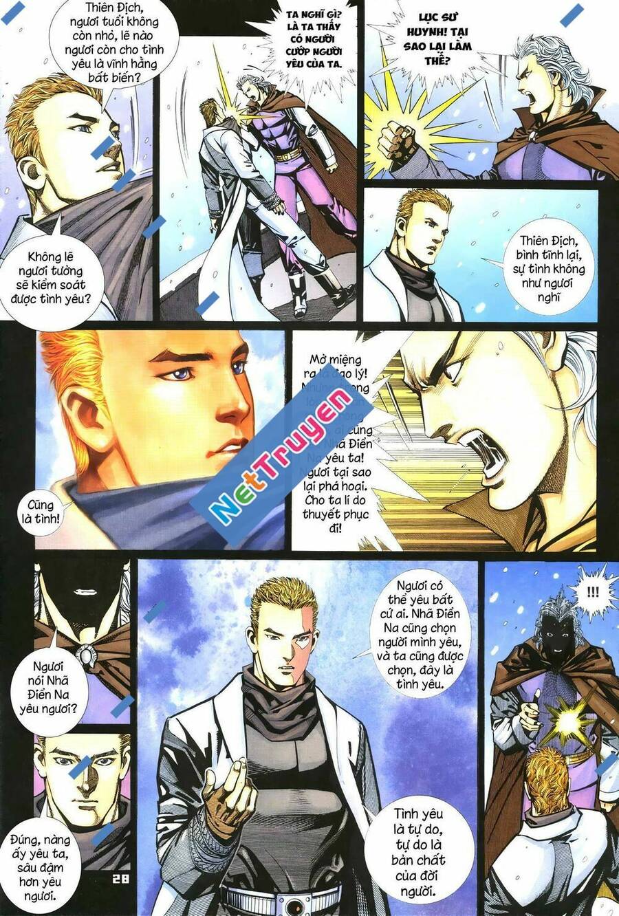 Quyền Đấu The King Chap 19 - Next Chap 20