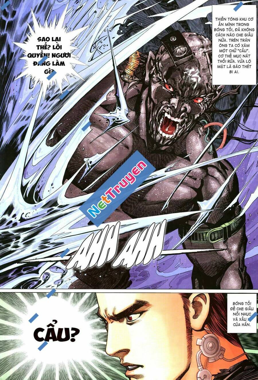 Quyền Đấu The King Chap 27 - Next Chap 28