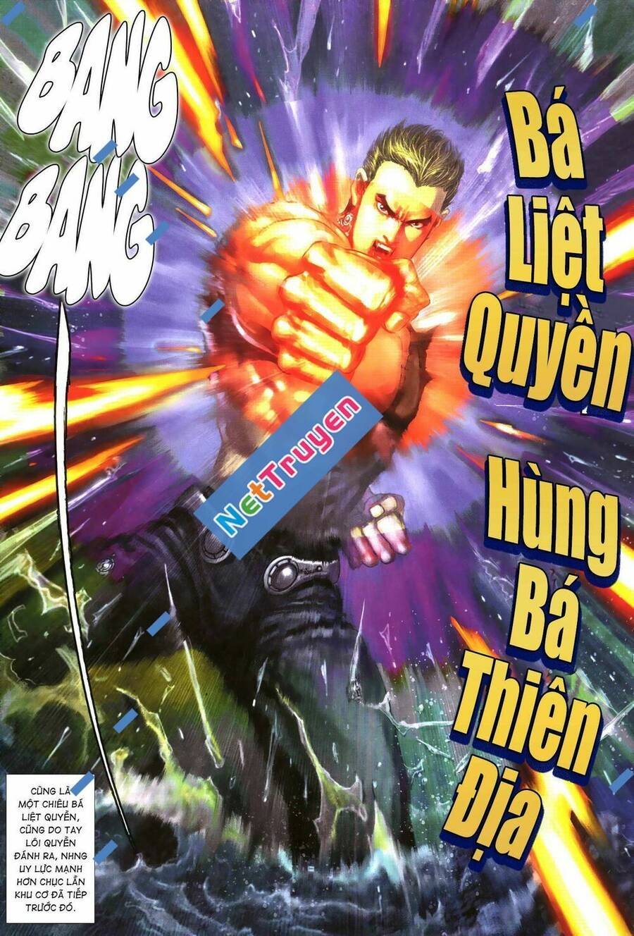 Quyền Đấu The King Chap 27 - Next Chap 28