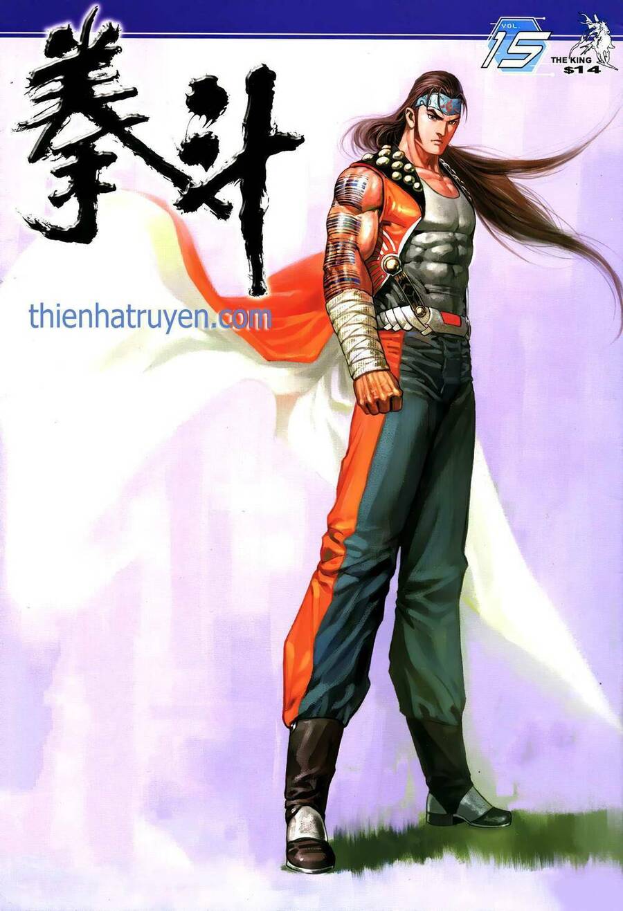 Quyền Đấu The King Chap 30 - Next Chap 31
