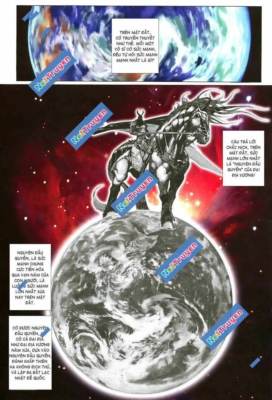 Quyền Đấu The King Chap 30 - Next Chap 31