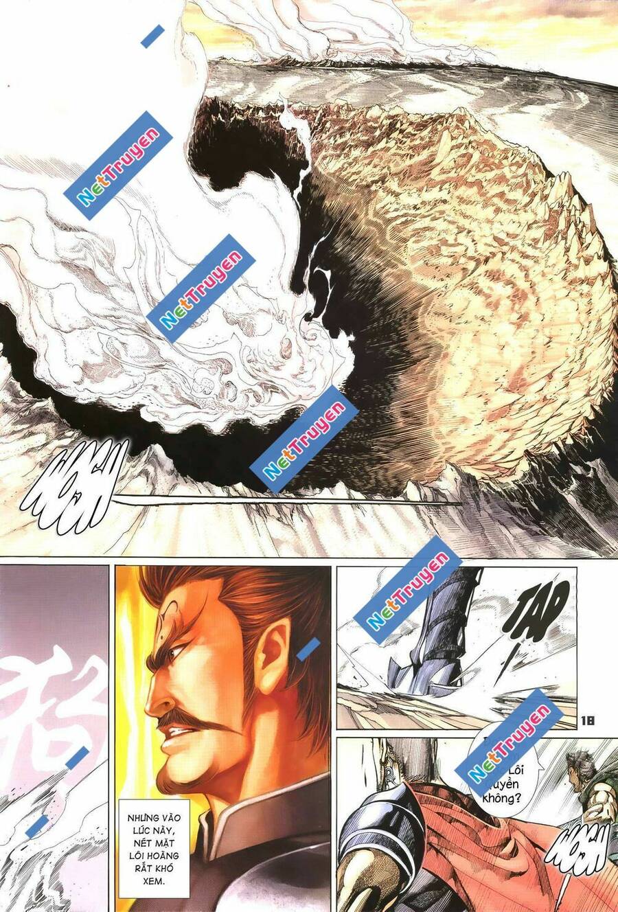 Quyền Đấu The King Chap 31 - Next Chap 32