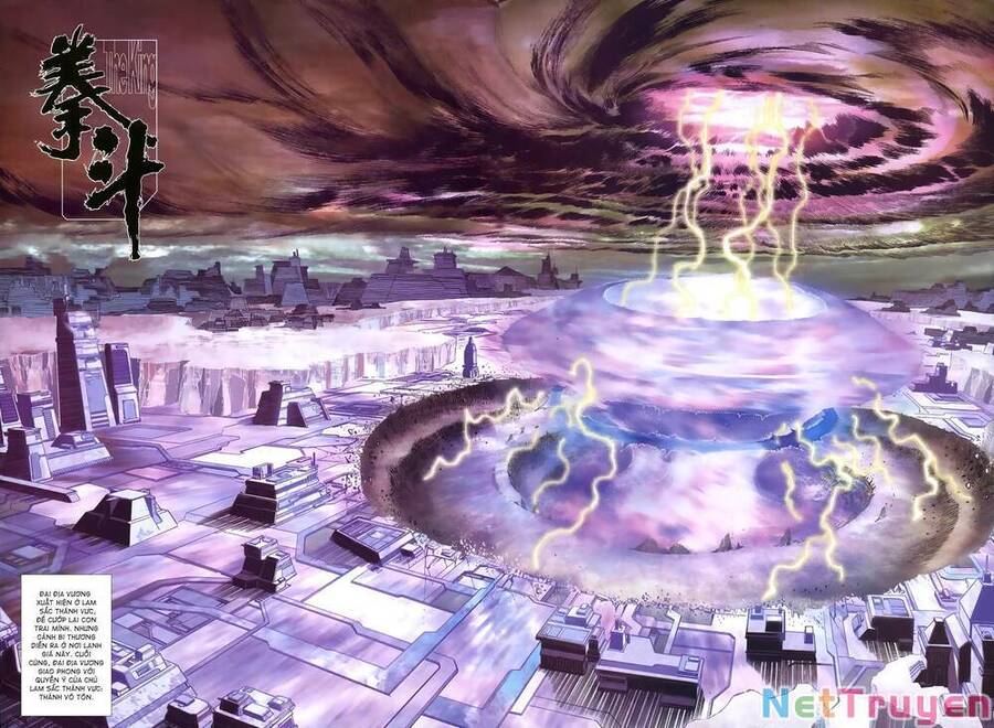 Quyền Đấu The King Chap 42 - Next Chap 43