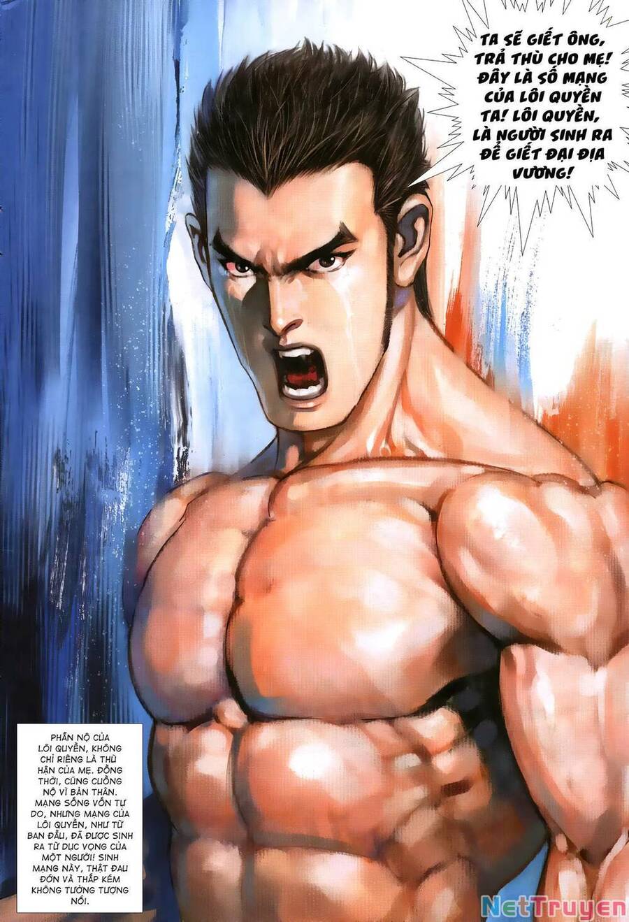 Quyền Đấu The King Chap 42 - Next Chap 43