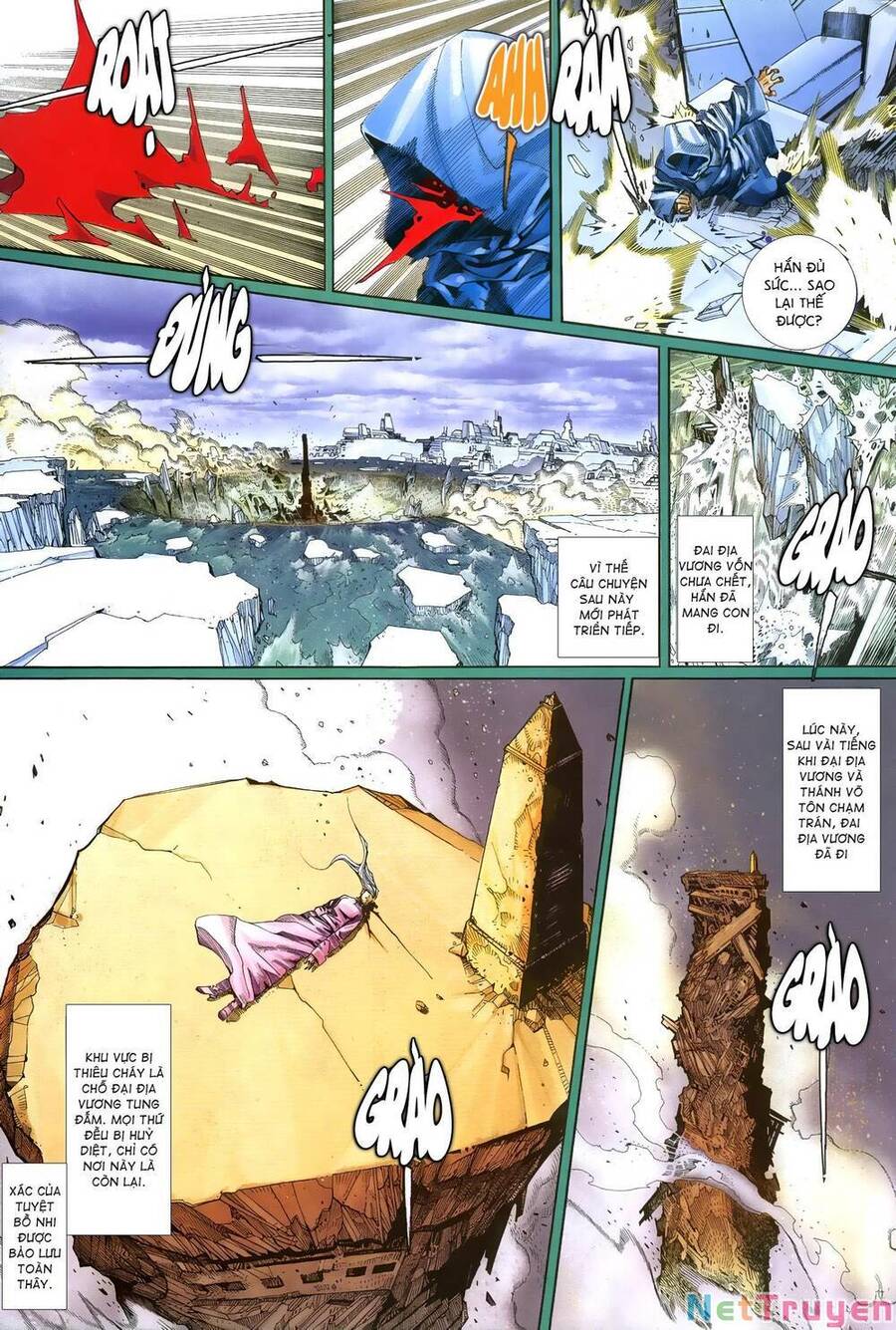 Quyền Đấu The King Chap 42 - Next Chap 43