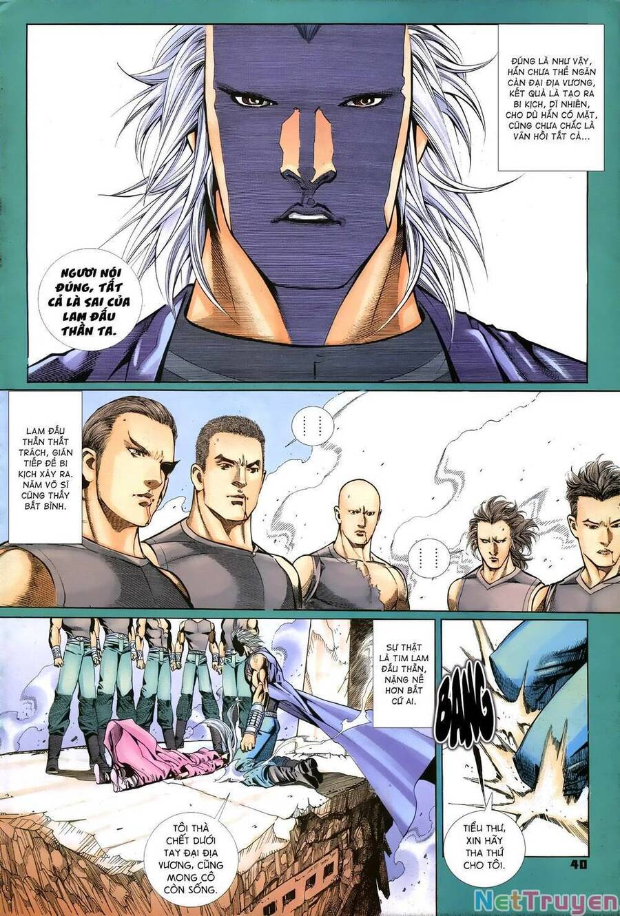 Quyền Đấu The King Chap 42 - Next Chap 43