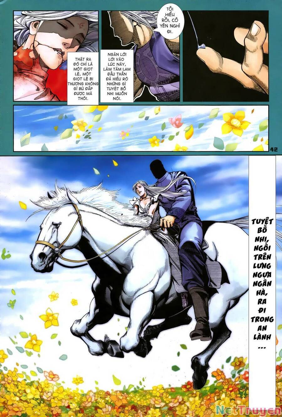 Quyền Đấu The King Chap 42 - Next Chap 43