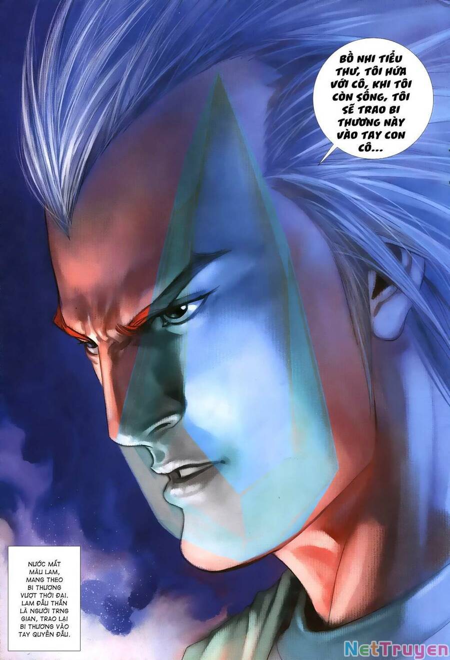 Quyền Đấu The King Chap 42 - Next Chap 43