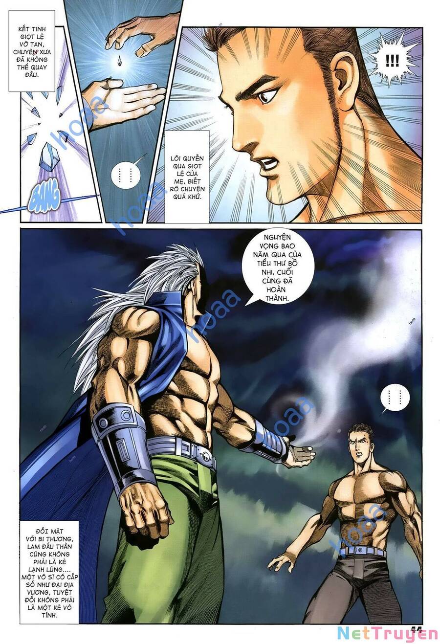 Quyền Đấu The King Chap 42 - Next Chap 43