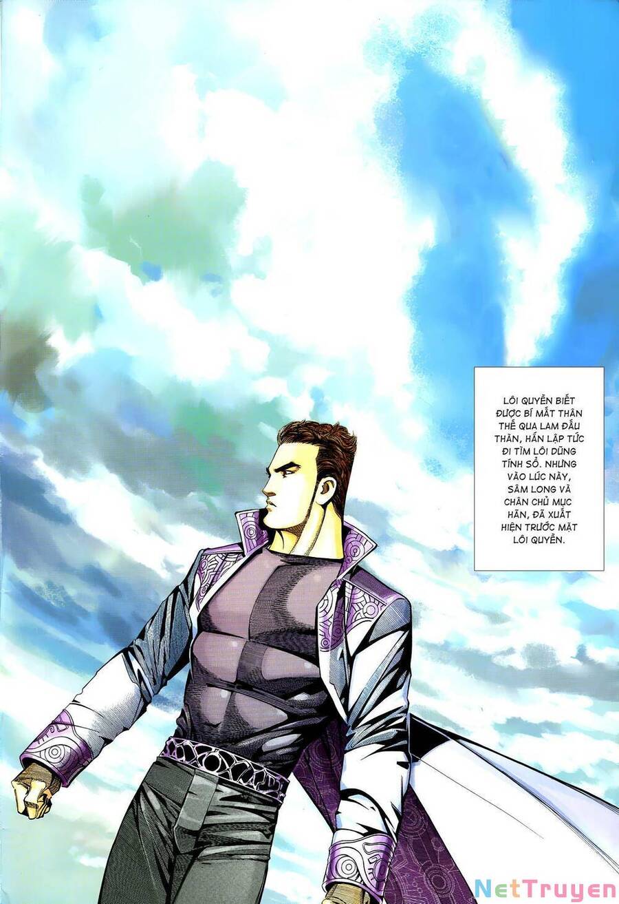 Quyền Đấu The King Chap 44 - Next Chap 45