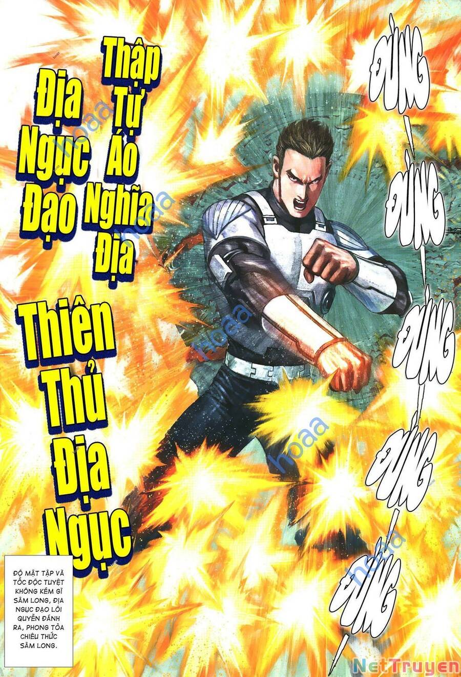 Quyền Đấu The King Chap 44 - Next Chap 45