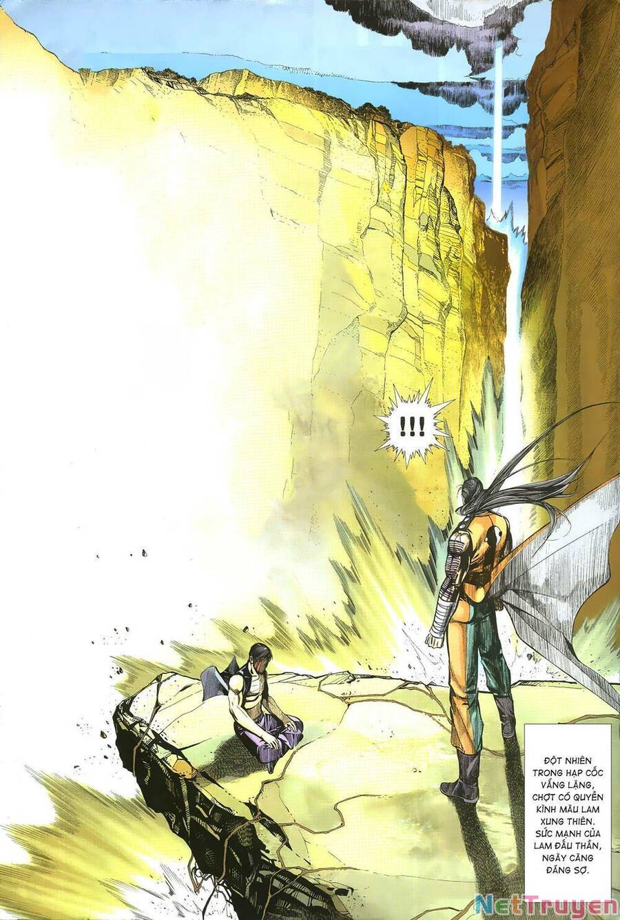 Quyền Đấu The King Chap 45 - Next Chap 46