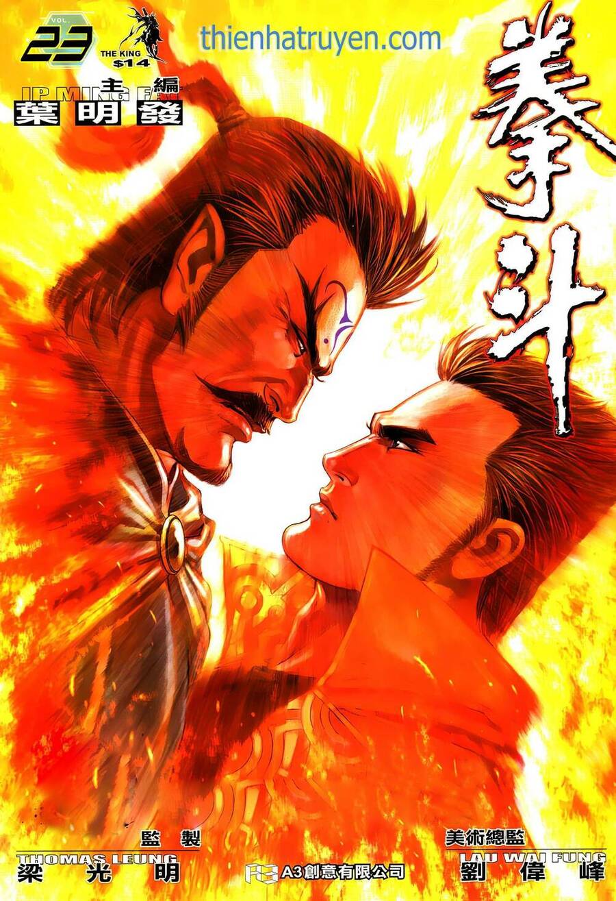 Quyền Đấu The King Chap 46 - Next Chap 47