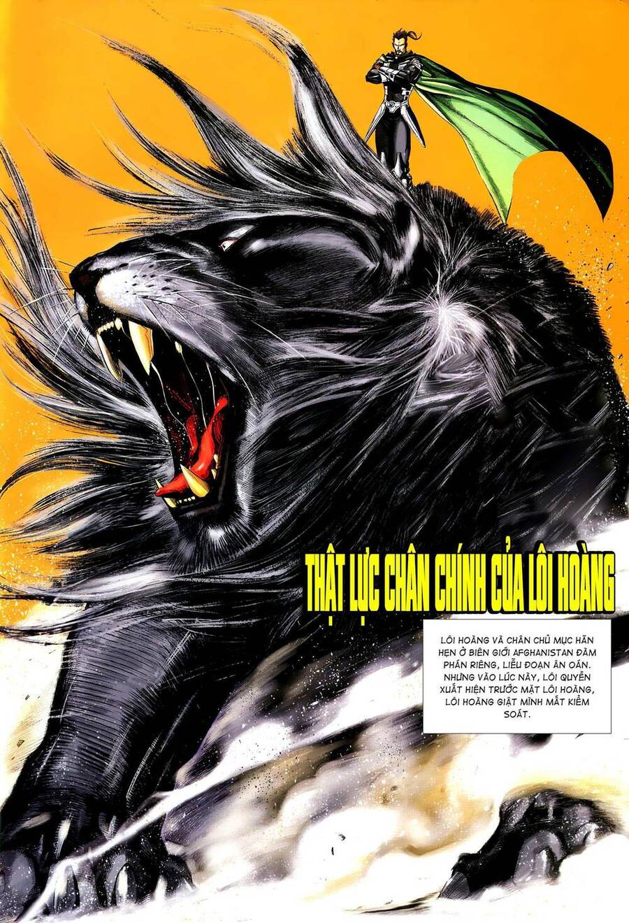Quyền Đấu The King Chap 46 - Next Chap 47