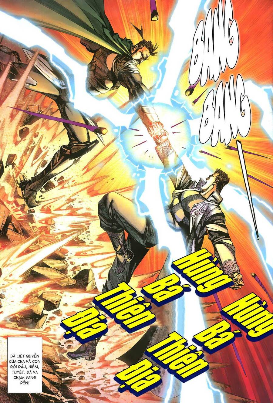 Quyền Đấu The King Chap 47 - Next Chap 48