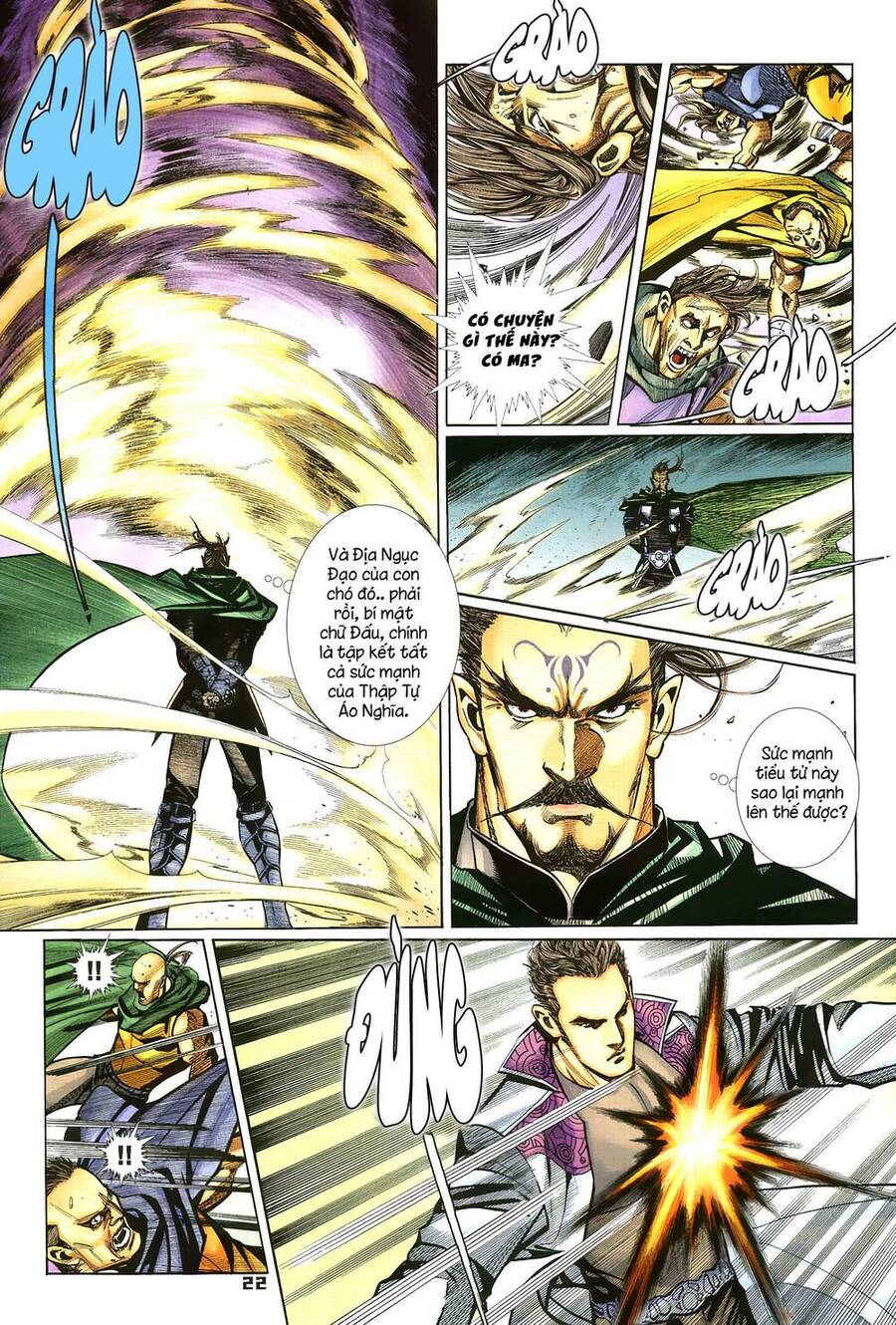 Quyền Đấu The King Chap 47 - Next Chap 48