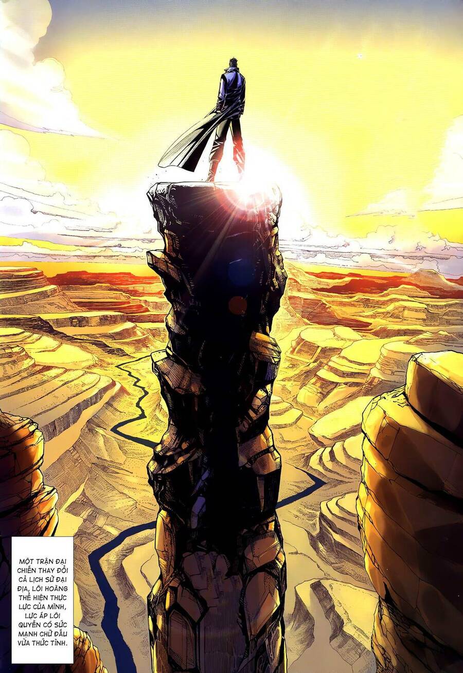 Quyền Đấu The King Chap 48 - Next Chap 49