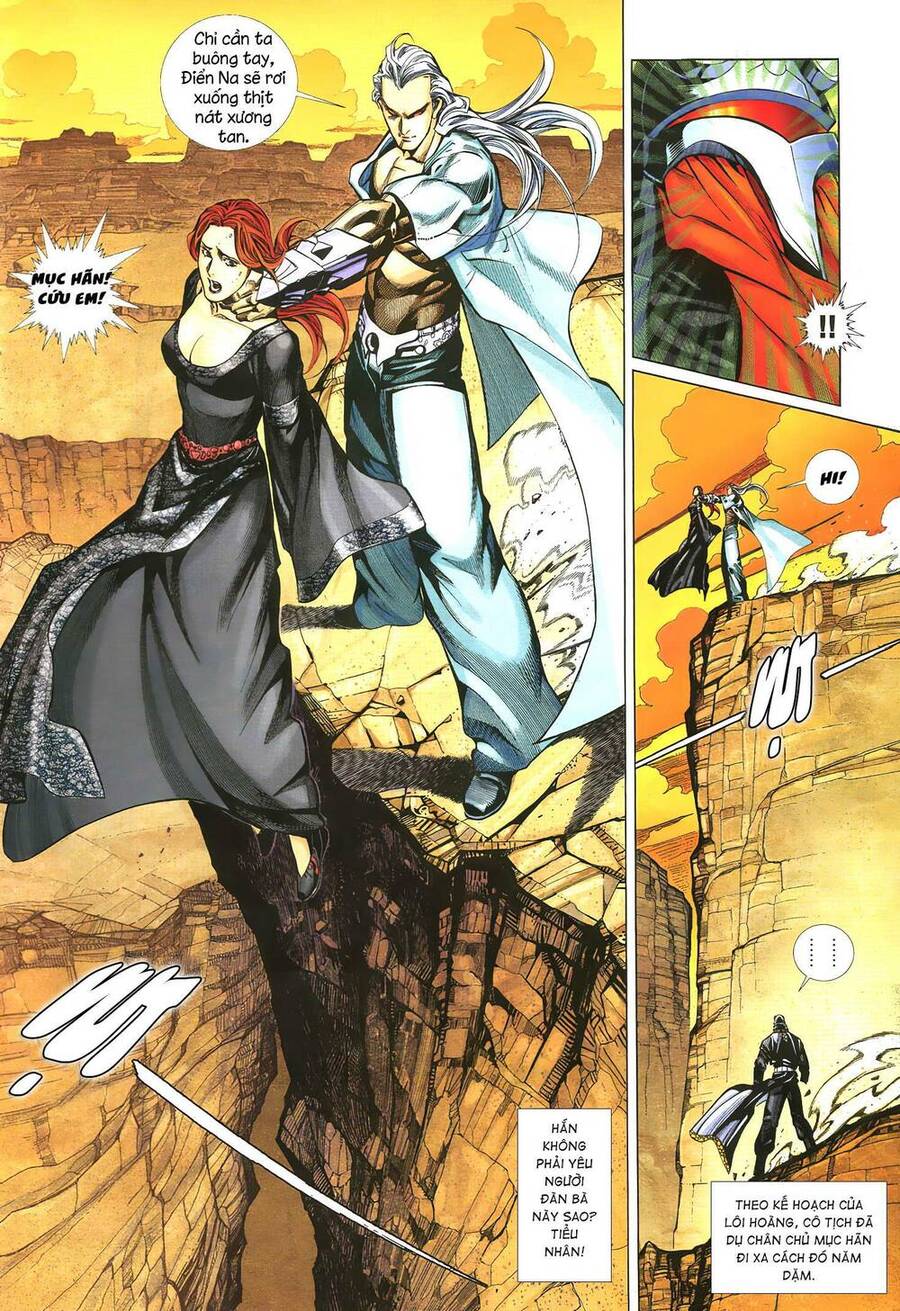 Quyền Đấu The King Chap 48 - Next Chap 49