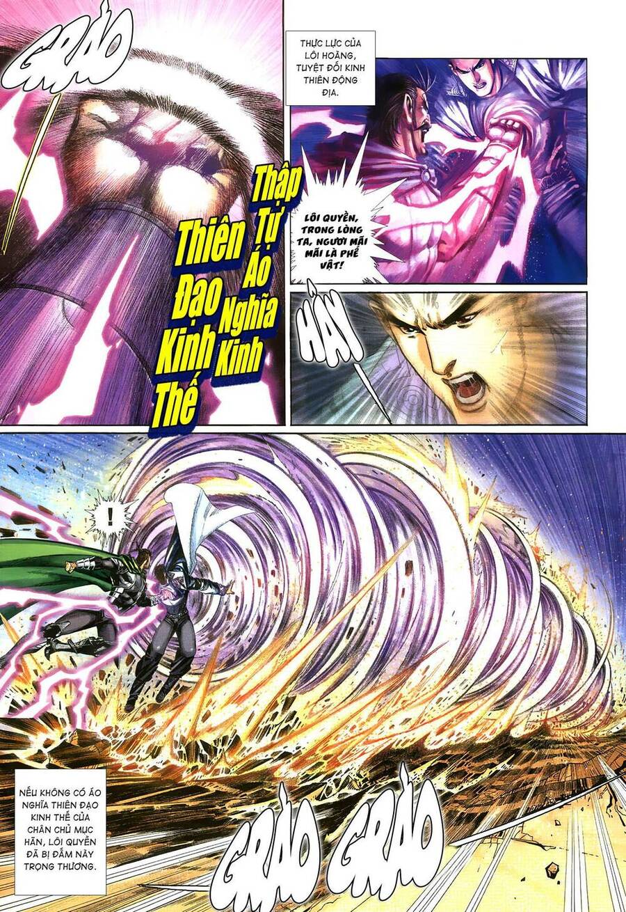 Quyền Đấu The King Chap 48 - Next Chap 49