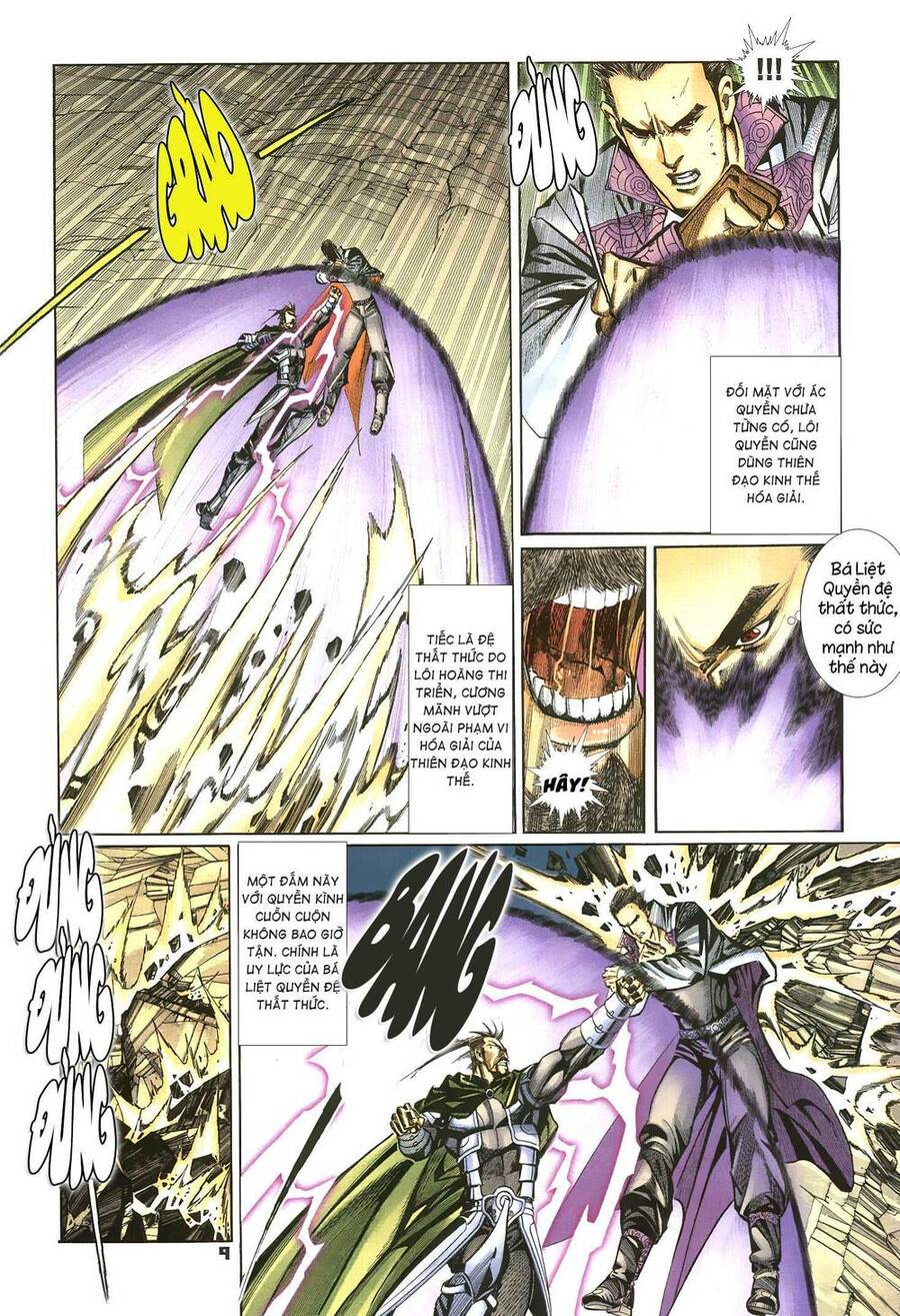 Quyền Đấu The King Chap 48 - Next Chap 49