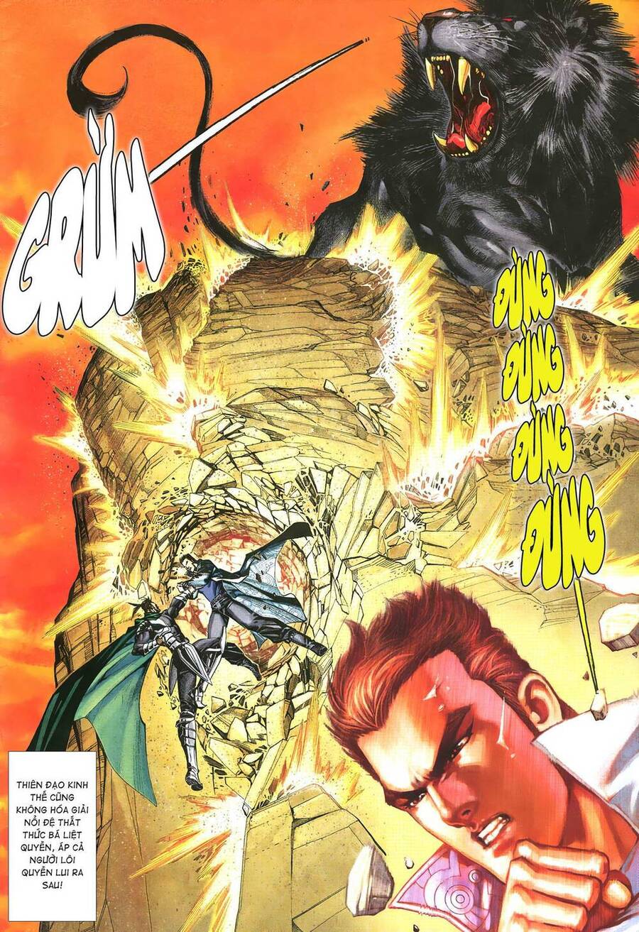 Quyền Đấu The King Chap 48 - Next Chap 49